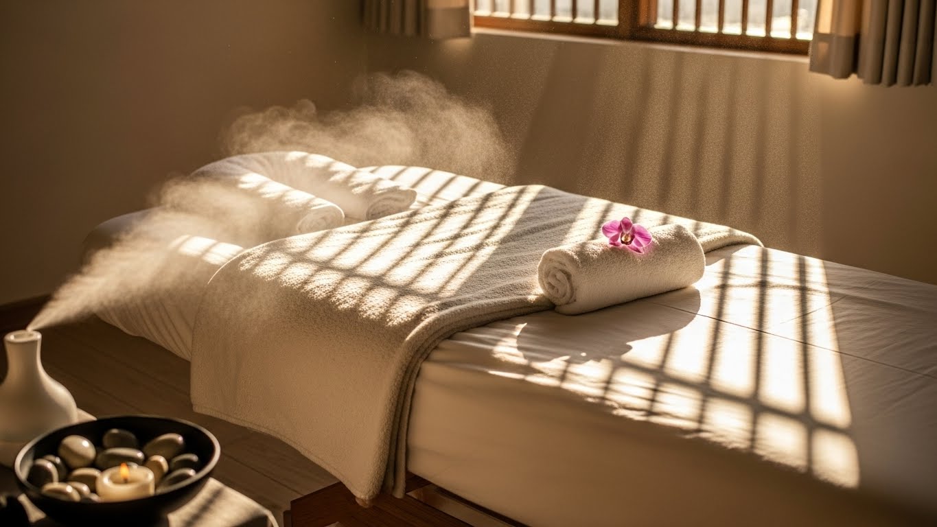 Massage Center Karachi