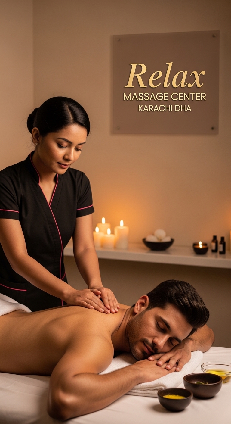 Karachi Massage Center and Spa